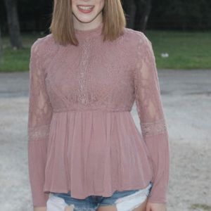 american eagle long sleeve cute